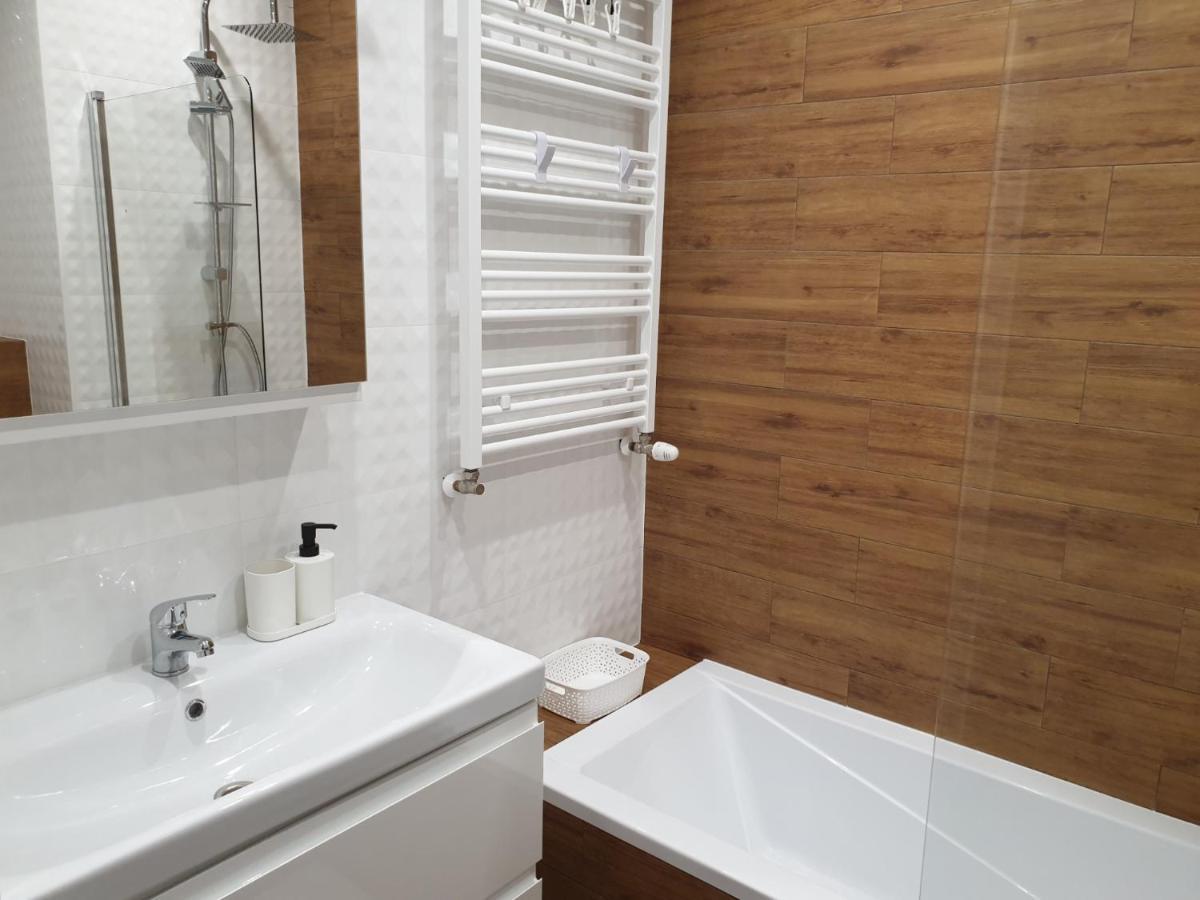 Fachpol Apartments Sienkiewicza 22D Zamość Екстериор снимка