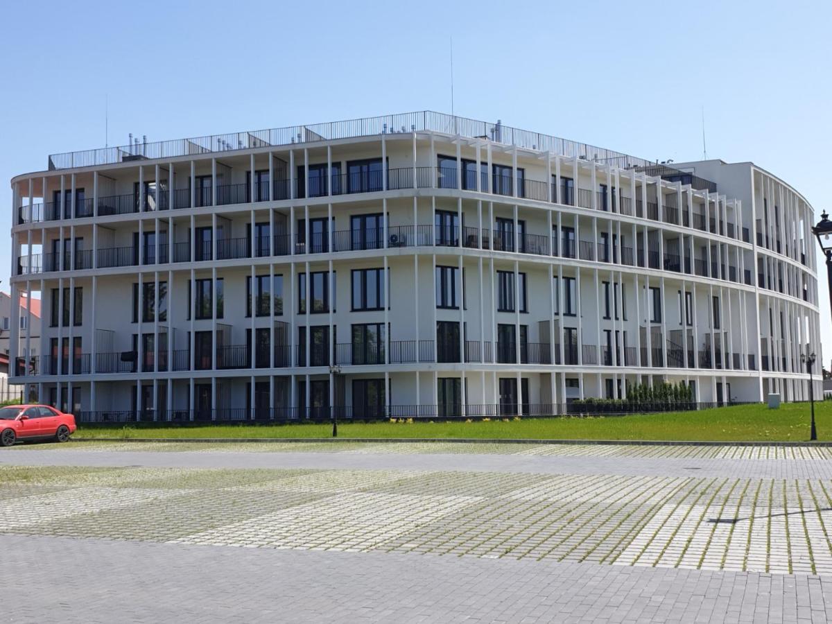 Fachpol Apartments Sienkiewicza 22D Zamość Екстериор снимка
