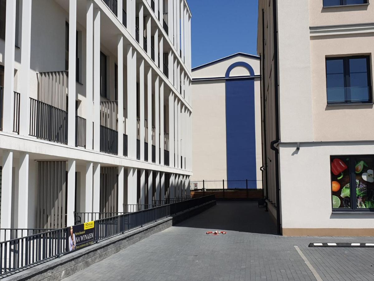 Fachpol Apartments Sienkiewicza 22D Zamość Екстериор снимка