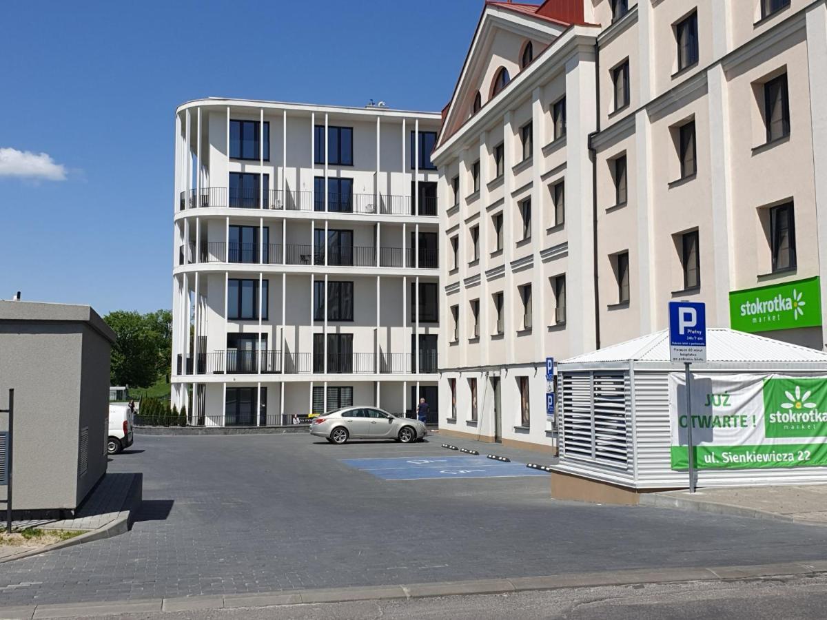 Fachpol Apartments Sienkiewicza 22D Zamość Екстериор снимка