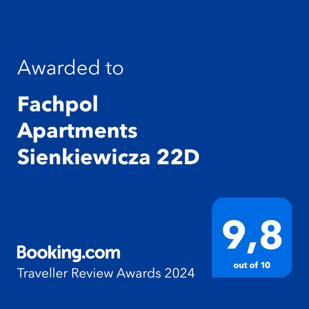 Fachpol Apartments Sienkiewicza 22D Zamość Екстериор снимка